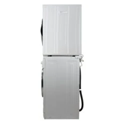 Equator Advanced Appliances Electric Stacked Laundry Center With 3.5-cu Ft Washer (EW 824N) And 3.5-cu Ft Dryer (ED 852)