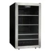 Danby 4.5-cu Ft Stainless Steel Freestanding Beverage Cooler