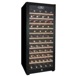 Danby 94-Bottle Freestanding Wine Cooler In Black -Cheap My Cook Nest Store 331064848 AlternateImage1 l