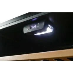 Danby 94-Bottle Freestanding Wine Cooler In Black -Cheap My Cook Nest Store 331064848 AlternateImage3 l