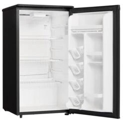 Danby 3.3-cu Ft Black Freestanding Mini Fridge -Cheap My Cook Nest Store 331064851 AlternateImage2 l