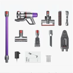 JASHEN V16 Cordless Stick Vacuum Cleaner -Cheap My Cook Nest Store 331065142 AlternateImage2 l