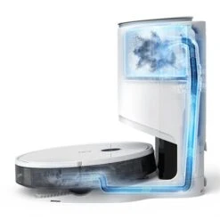 Yeedi Vac Station 3000Pa Robotic Vacuum Cleaner With Disposal Station -Cheap My Cook Nest Store 331065145 AlternateImage2 l