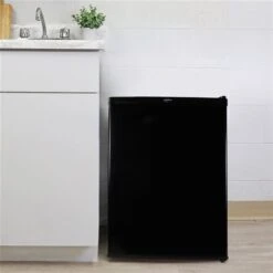 Koolatron Black 2.56-cu.ft. (70L) Compact Fridge With Freezer -Cheap My Cook Nest Store 331067286 AlternateImage1 l