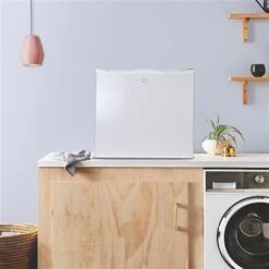Koolatron 1.2-cu.ft. (34L) White Mini Upright Freezer - Flat Back -Cheap My Cook Nest Store 331067290 AlternateImage5 l
