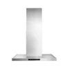 Broan-NuTone Elite 30-in Convertible Stainless Steel Wall-Mounted Range Hood