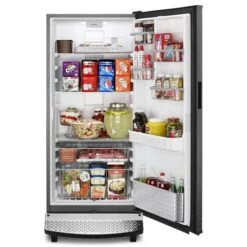 Gladiator Black 17.8-Cu.ft. Refrigerator -Cheap My Cook Nest Store 331067366 AlternateImage3 l