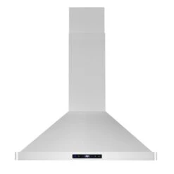 Cosmo 30-in 380 CFM Ductless Island Range Hood In Stainless Steel -Cheap My Cook Nest Store 331067685 AlternateImage3 l