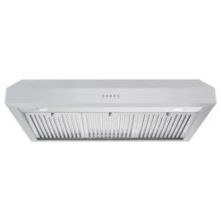 Cosmo 36-in 380 CFM Undercabinet Range Hood - Stainless Steel -Cheap My Cook Nest Store 331067686 MainImage 001 l