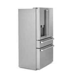 Thor Kitchen 36-in Professional French Door Refrigerator With Ice And Water Dispenser -Cheap My Cook Nest Store 332002600 AlternateImage2 l