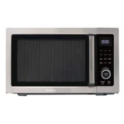 Danby 5-in-1 1000-Watt Countertop Multifunctional Microwave Oven With Air Fryer (Stainless Steel) -Cheap My Cook Nest Store 332002896 MainImage 001 l