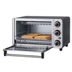 Danby 11-L Stainless Steel Toaster Oven (1100-watt) -Cheap My Cook Nest Store 332002899 AlternateImage4 l