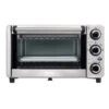 Danby 11-L Stainless Steel Toaster Oven (1100-watt)