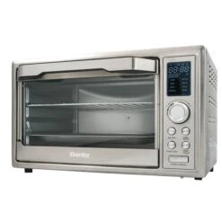 Danby 25-L Stainless Steel Convection Toaster Oven With Air Fryer (1800-Watt)