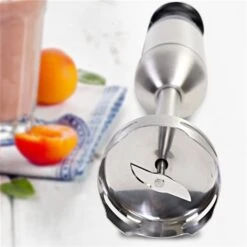 Total Chef 225 Watts Variable Speed Immersion Blender With Turbo Boost -Cheap My Cook Nest Store 332002963 AlternateImage4 l