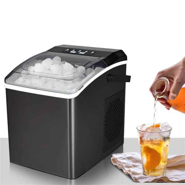 Koolatron Portable Automatic 1.85 L Ice Maker 3 Koolatron Portable Automatic 1.85 L Ice Maker - Image 3