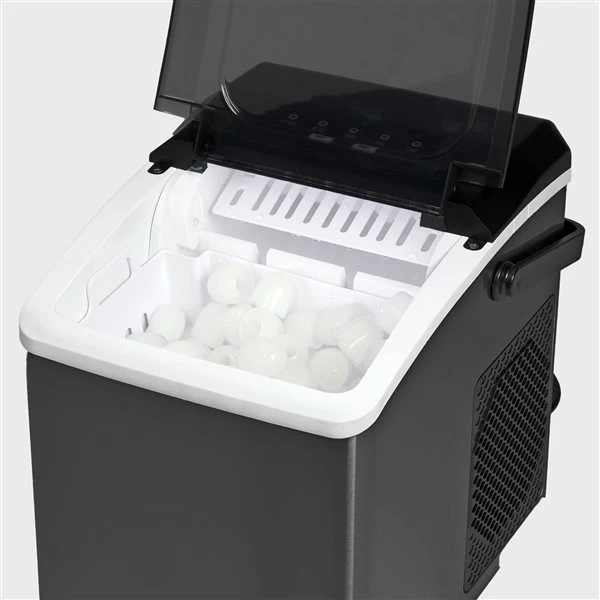 Koolatron Portable Automatic 1.85 L Ice Maker 5 Koolatron Portable Automatic 1.85 L Ice Maker - Image 5