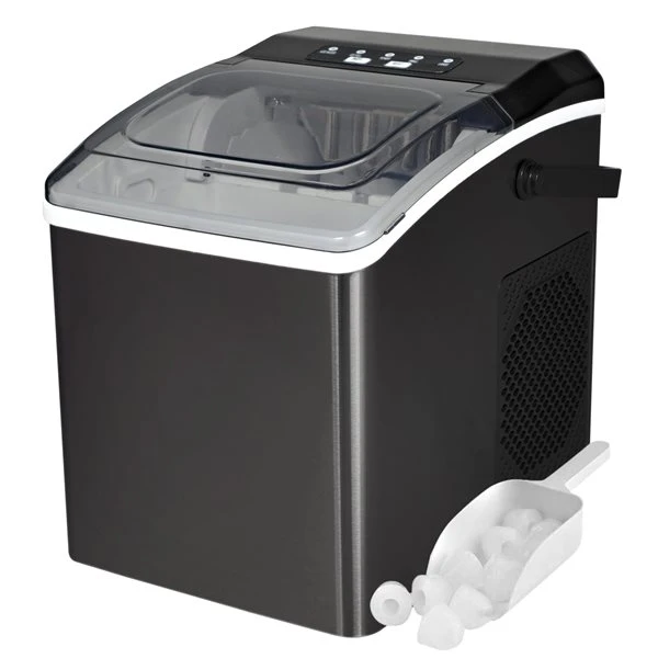 Koolatron Portable Automatic 1.85 L Ice Maker 4 Koolatron Portable Automatic 1.85 L Ice Maker - Image 4