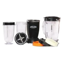 Total Chef Miracle 12-Piece Set Blender, Bullet Blender With Travel Cups -Cheap My Cook Nest Store 332002969 AlternateImage3 l