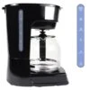 Total Chef Programmable 12-Cup Coffee Maker With Filter