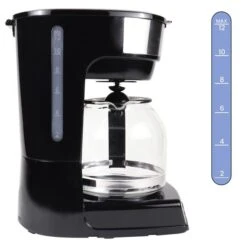 Total Chef Programmable 12-Cup Coffee Maker With Filter