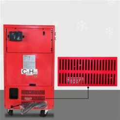 BFGoodrich Tool Chest Fridge With Bluetooth Speaker 1.8 Cu Ft (50L) Red -Cheap My Cook Nest Store 332002971 AlternateImage4 l