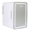 Koolatron Cosmetics Fridge With LED Lighted Makeup Mirror