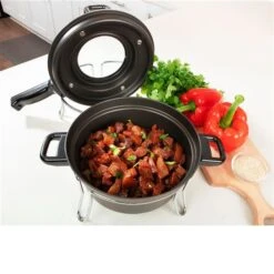 Total Chef Czech Cooker Electric Oven Classic European Multicooker