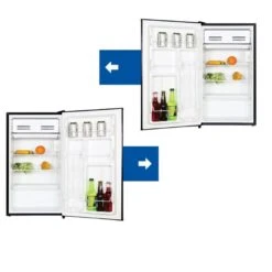 Koolatron Compact Fridge With Freezer, 3.2 Cu Ft, Black 6 Koolatron Compact Fridge With Freezer, 3.2 Cu Ft, Black -Cheap My Cook Nest Store 332002980 AlternateImage4 l