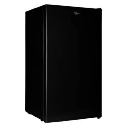 Koolatron Compact Fridge With Freezer, 3.2 Cu Ft, Black 8 Koolatron Compact Fridge With Freezer, 3.2 Cu Ft, Black -Cheap My Cook Nest Store 332002980 MainImage 001 l