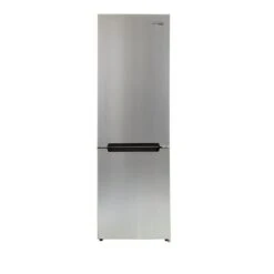 Unique Prestige 12 Cu.ft. Stainless Steel Frost-Free Bottom Freezer Refrigerator - Energy Star Certified -Cheap My Cook Nest Store 332002987 MainImage 001 l