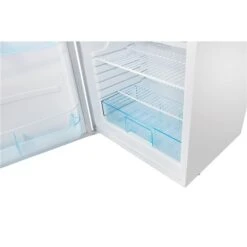 Unique 3.4 Cu. Ft. 3-Way Propane Mini Refrigerator Top Mounted Controls - White -Cheap My Cook Nest Store 332002988 AlternateImage4 l