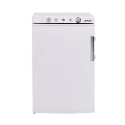 Unique 3.4 Cu. Ft. 3-Way Propane Mini Refrigerator Top Mounted Controls - White -Cheap My Cook Nest Store 332002988 MainImage 001 l