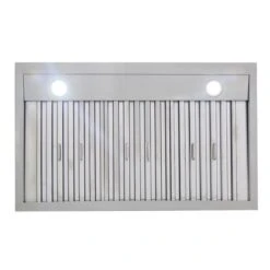 KUCHT 30-in Ducted White Wall-Mounted Range Hood -Cheap My Cook Nest Store 332003009 AlternateImage2 l