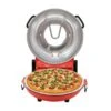 Kalorik 12-in X 12-in Hot Stone Pizza Oven In Red