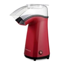 Nostalgia Hot Air Popcorn Maker - Red