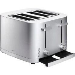 ZWILLING Enfinigy 4-Slot 1710-Watt Silver Toaster -Cheap My Cook Nest Store 332003117 AlternateImage1 l