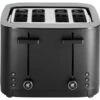 ZWILLING Enfinigy 4-Slot 1710-Watt Black Toaster