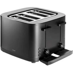 ZWILLING Enfinigy 4-Slot 1710-Watt Black Toaster -Cheap My Cook Nest Store 332003127 AlternateImage3 l