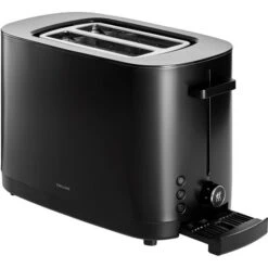 ZWILLING Enfinigy 2-Slot 1000-Watt Black Toaster -Cheap My Cook Nest Store 332003128 AlternateImage3 l