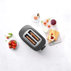 ZWILLING Enfinigy 2-Slot 1000-Watt Black Toaster -Cheap My Cook Nest Store 332003128 AlternateImage4 l