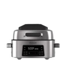 Frigidaire 6.15L Electric Air Fryer & Grill - Stainless Steel