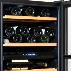 Hamilton Beach 43-bottle Dual Zone Wine Fridge -Cheap My Cook Nest Store 332003480 AlternateImage3 l