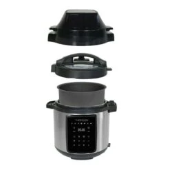 Thomson 9-in-1 Pressure Cooker 6-litre (6.3-quart) - Stainless Steel -Cheap My Cook Nest Store 332003482 AlternateImage4 l