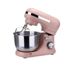 Frigidaire 4.5-litre 8-Speed Retro Stand Mixer - Pink -Cheap My Cook Nest Store 332003484 AlternateImage2 l