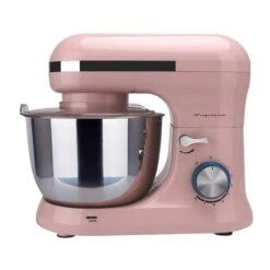 Frigidaire 4.5-litre 8-Speed Retro Stand Mixer - Pink -Cheap My Cook Nest Store 332003484 MainImage 001 l