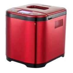 Frigidaire 15-Program Bread Maker - Red