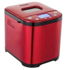 Frigidaire 15-Program Bread Maker - Red -Cheap My Cook Nest Store 332003485 AlternateImage2 l