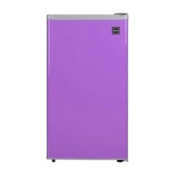 RCA 3.2-cu.ft. Purple Compact Mini Fridge -Cheap My Cook Nest Store 332003491 AlternateImage1 l