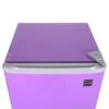 RCA 3.2-cu.ft. Purple Compact Mini Fridge